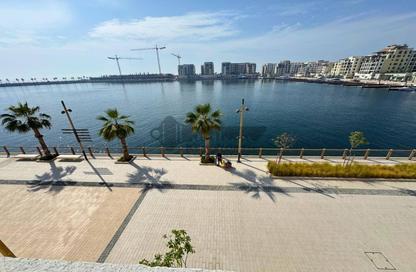 Apartment - 2 - 3 for rent in La Sirene Building 2 - La Sirene - Port de La Mer - La Mer - Jumeirah - Dubai