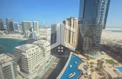 Apartment - 3 Bedrooms - 4 Bathrooms for sale in Sun Tower - Shams Abu Dhabi - Al Reem Island - Abu Dhabi