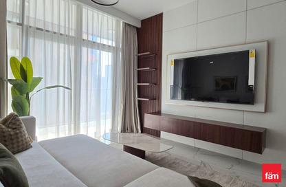 Apartment - 1 Bedroom - 1 Bathroom for rent in Royal Regency - Business Bay - Dubai