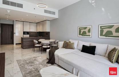 Apartment - 1 Bedroom - 1 Bathroom for rent in Royal Regency - Business Bay - Dubai