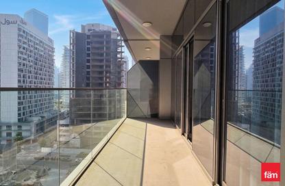 Apartment - 1 Bedroom - 1 Bathroom for rent in Royal Regency - Business Bay - Dubai