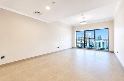 Apartment - 1 Bedroom - 2 Bathrooms for rent in Art Courtyard - Arjan - Dubai