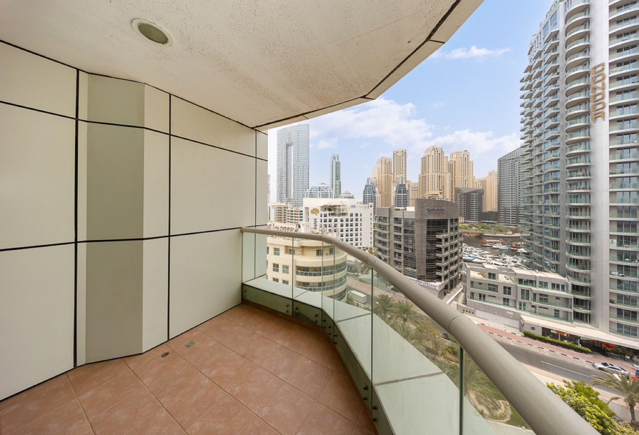 4 bedroom apartment in The Zen Tower, Dubai Marina: 14