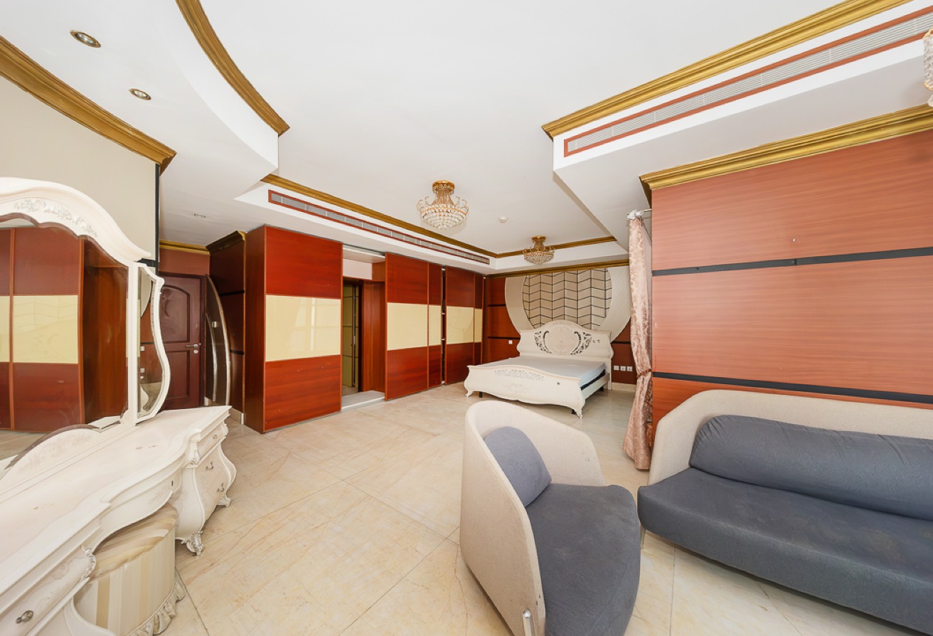 4 bedroom apartment in The Zen Tower, Dubai Marina: 12