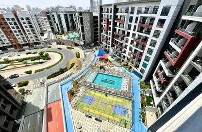 Apartment - 2 Bedrooms - 3 Bathrooms for rent in Joya Blanca Residences - Arjan - Dubai