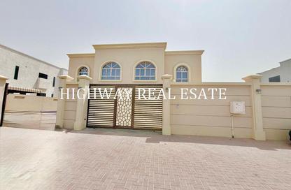Villa - 4 - 4 for rent in Hoshi 1 - Hoshi - Al Badie - Sharjah