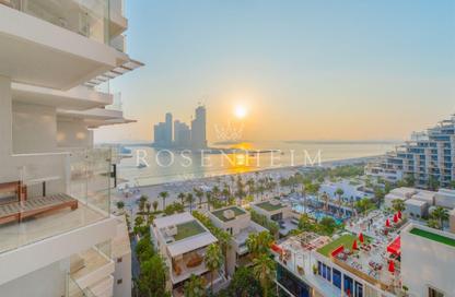 Apartment - 2 Bedrooms - 3 Bathrooms for rent in Five Palm Jumeirah - Palm Jumeirah - Dubai