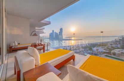 Apartment - 2 Bedrooms - 3 Bathrooms for rent in Five Palm Jumeirah - Palm Jumeirah - Dubai