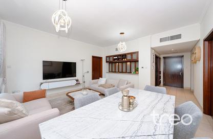 Apartment - 2 Bedrooms - 3 Bathrooms for rent in Turia Tower A - Turia - The Views - Dubai