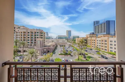 Apartment - 2 Bedrooms - 3 Bathrooms for rent in Turia Tower A - Turia - The Views - Dubai