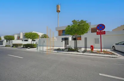 Villa - 5 Bedrooms - 7+ Bathrooms for sale in The Dunes - Saadiyat Reserve - Saadiyat Island - Abu Dhabi