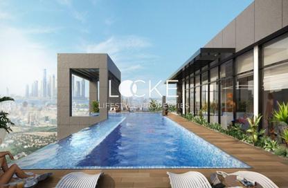 Apartment - Studio - 1 Bathroom for sale in Boutique 23 - Al Jaddaf - Dubai