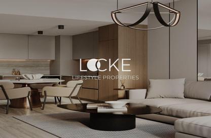 Apartment - Studio - 1 Bathroom for sale in Boutique 23 - Al Jaddaf - Dubai