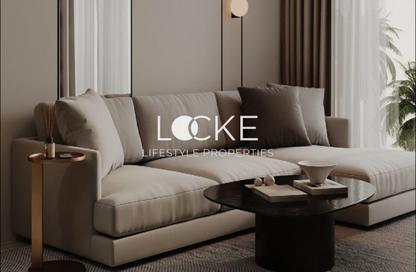 Apartment - Studio - 1 Bathroom for sale in Boutique 23 - Al Jaddaf - Dubai