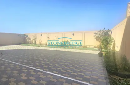 Villa - 4 Bedrooms - 6 Bathrooms for rent in Saih Shuiab House - Jebel Ali Hills - Jebel Ali - Dubai