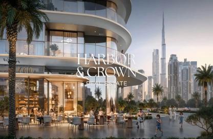 Apartment - 4 Bedrooms - 5 Bathrooms for sale in Avarra by Palace - Business Bay - Dubai