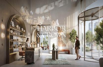 Apartment - 4 Bedrooms - 5 Bathrooms for sale in Avarra by Palace - Business Bay - Dubai