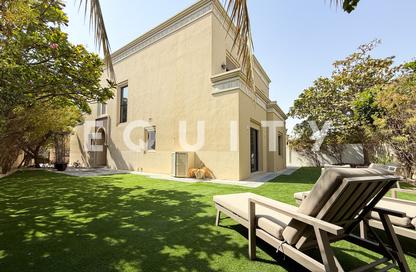 Villa - 4 Bedrooms - 5 Bathrooms for rent in Casa - Arabian Ranches 2 - Dubai Villa - 4 Bedrooms - 5 Bathrooms for rent in Casa - Arabian Ranches 2 - Dubai