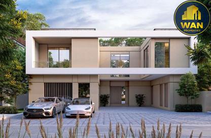 Villa - 4 - 6 for sale in Sobha Elwood - Dubai