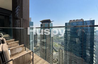 Apartment - 1 - 2 for rent in Jumeirah Living Marina Gate - Marina Gate - Dubai Marina - Dubai