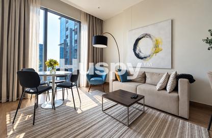 Apartment - 1 - 2 for rent in Jumeirah Living Marina Gate - Marina Gate - Dubai Marina - Dubai