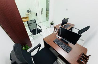 Office Space - Studio - 1 for rent in Red Avenue - Al Garhoud - Dubai
