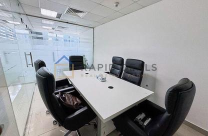 Office Space - Studio for rent in The Metropolis - Business Bay - Dubai