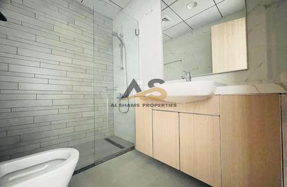 Apartment - 1 - 2 for rent in Arjan Circle - Arjan - Dubai