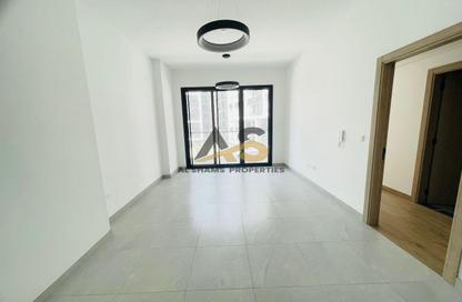 Apartment - 1 - 2 for rent in Arjan Circle - Arjan - Dubai