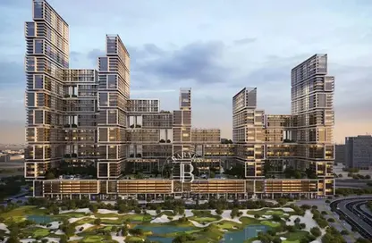 Apartment - 1 Bedroom - 2 Bathrooms for sale in Sobha One Tower E - Sobha One - Ras Al Khor Industrial 1 - Ras Al Khor - Dubai