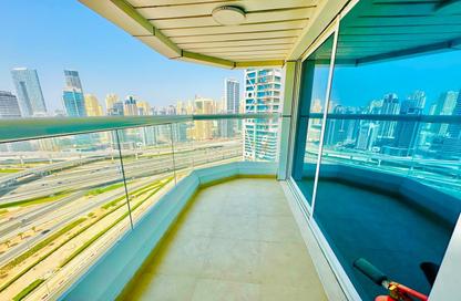 شقة - 1 - 2 للايجار في بوابة دبي الجديدة 2 - (JLT) مجمع A - أبراج بحيرات الجميرا - دبي