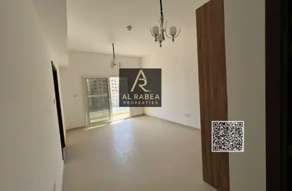Apartment - Studio - 1 Bathroom for rent in Al Amira Village - Al Yasmeen - Ajman