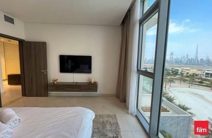 Apartment - 1 Bedroom - 2 Bathrooms for rent in The Residences at District One - Mohammed Bin Rashid City - Dubai
