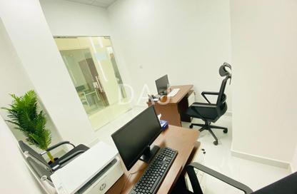 Office Space - Studio - 1 for rent in Red Avenue - Al Garhoud - Dubai