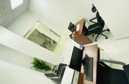 Office Space - Studio - 1 for rent in Red Avenue - Al Garhoud - Dubai