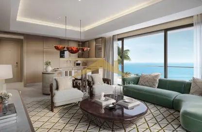 شقة - غرفة نوم - 2 حمامات للبيع في فيرمونت ريزيدنسز - جزيرة المرجان - رأس الخيمة