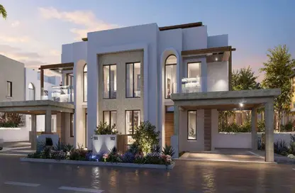 Villa - 5 Bedrooms - 7 Bathrooms for sale in Hayat 5 - Hayat Dubai South - Dubai South (Dubai World Central) - Dubai