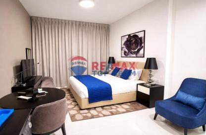 Hotel and Hotel Apartment - Studio - 1 Bathroom for sale in Viridis Residences A - Viridis Residences - Damac Hills 2 - Dubai Hotel and Hotel Apartment - Studio - 1 Bathroom for sale in Viridis Residences A - Viridis Residences - Damac Hills 2 - Dubai