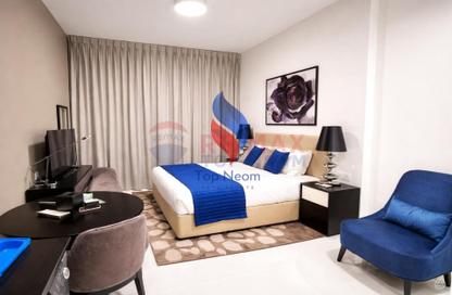 Hotel and Hotel Apartment - Studio - 1 Bathroom for sale in Viridis Residences A - Viridis Residences - Damac Hills 2 - Dubai Hotel and Hotel Apartment - Studio - 1 Bathroom for sale in Viridis Residences A - Viridis Residences - Damac Hills 2 - Dubai