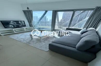 شقة - غرفة نوم - 2 حمامات للايجار في أبراج بارك تاورز - مركز دبي المالي العالمي - دبي