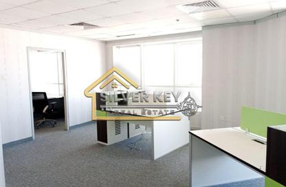 Office Space - 3 Bedrooms for rent in Bash Mall - Um Altaraffa - Al Gharb - Sharjah