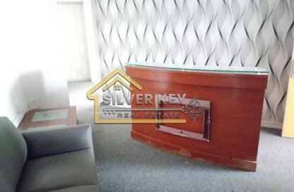 Office Space - 3 Bedrooms for rent in Bash Mall - Um Altaraffa - Al Gharb - Sharjah