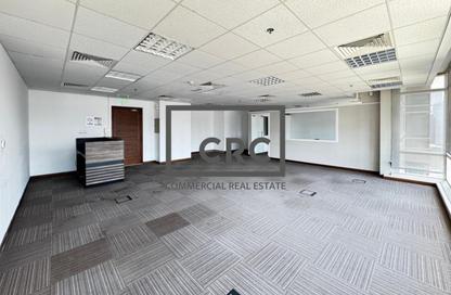 Office Space - Studio - 2 Bathrooms for rent in Oaks Liwa Heights - JLT Cluster W - Jumeirah Lake Towers - Dubai