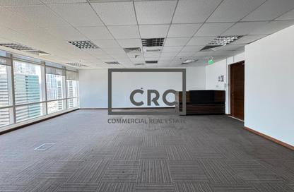 Office Space - Studio - 2 Bathrooms for rent in Oaks Liwa Heights - JLT Cluster W - Jumeirah Lake Towers - Dubai