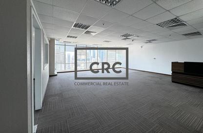 Office Space - Studio - 2 Bathrooms for rent in Oaks Liwa Heights - JLT Cluster W - Jumeirah Lake Towers - Dubai