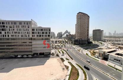 Apartment - Studio - 1 for rent in Binghatti Ghost - Dubai Healthcare City 2 - Al Jaddaf - Dubai Apartment - Studio - 1 for rent in Binghatti Ghost - Dubai Healthcare City 2 - Al Jaddaf - Dubai
