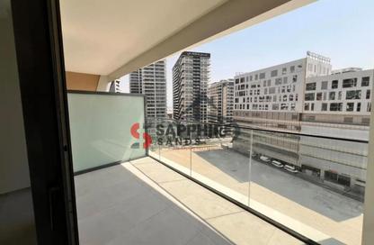 Apartment - Studio - 1 for rent in Binghatti Ghost - Dubai Healthcare City 2 - Al Jaddaf - Dubai