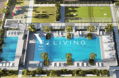 Apartment - 1 Bedroom - 2 Bathrooms for sale in Binghatti Apex - District 10 - Jumeirah Village Circle - Dubai