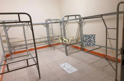Labor Camp - Studio - 7+ Bathrooms for rent in Industrial Area 2 - Sharjah Industrial Area - Sharjah