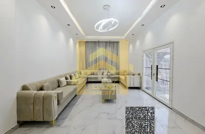 Villa - 5 Bedrooms - 7 Bathrooms for sale in Al Yasmeen 1 - Al Yasmeen - Ajman